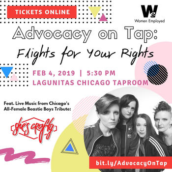 Join Us For Advocacy on Tap Join Us For Advocacy on Tap